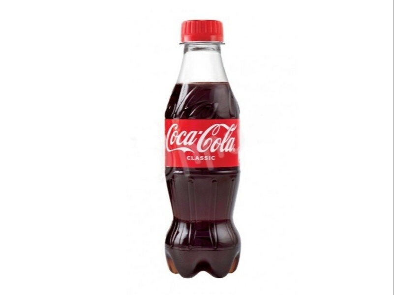 Кока-Кола 0.25л