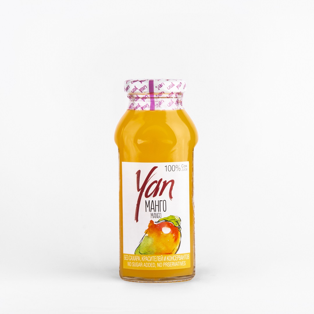 Yan манго  0.25