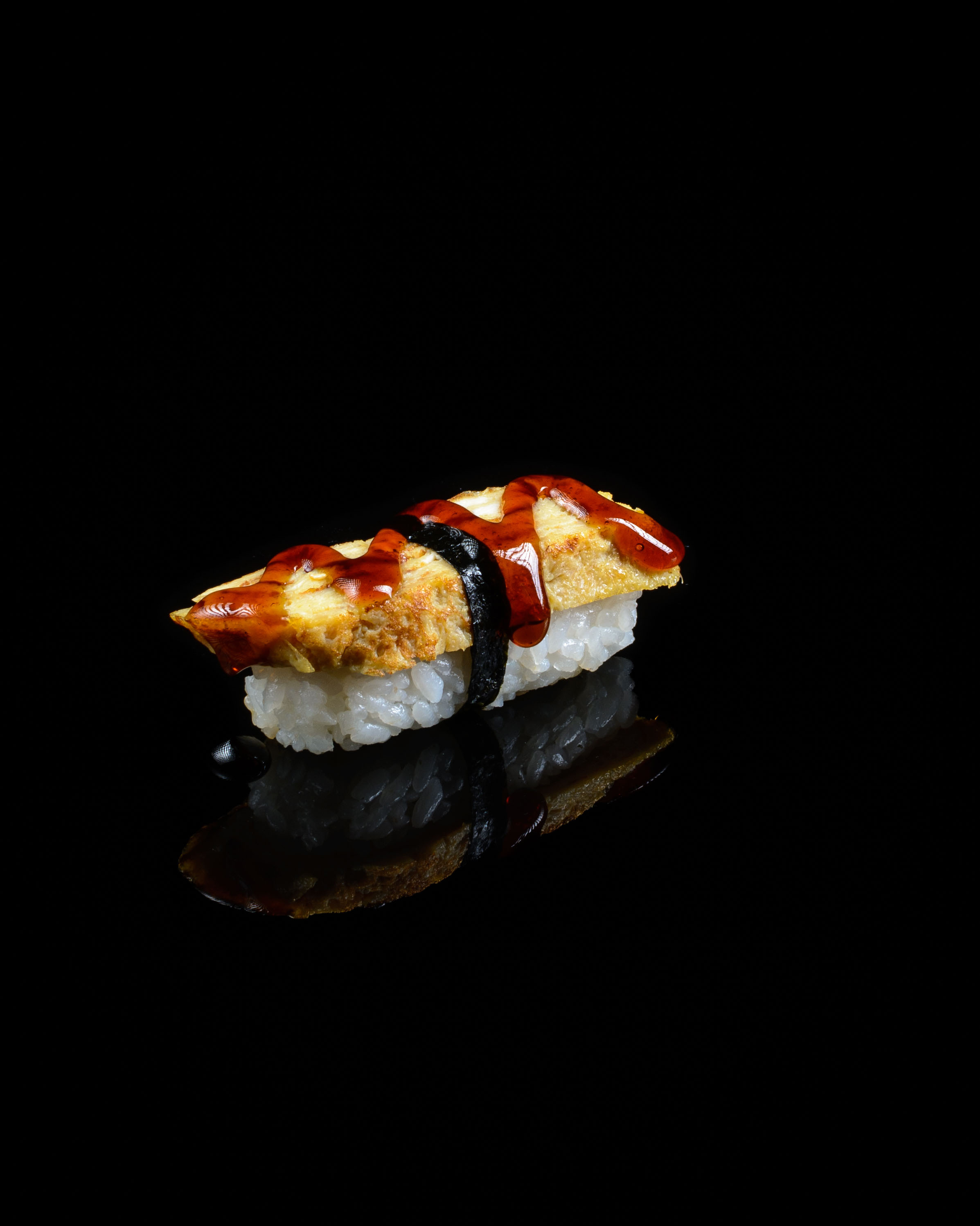 Sushi with Tamago